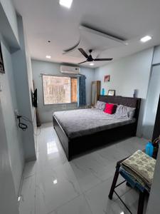 Bedroom Image of 1120 Sq.ft 2 BHK Apartment / Flat for rent in Maria Annex, Sion Mumbai for Rs. 45000