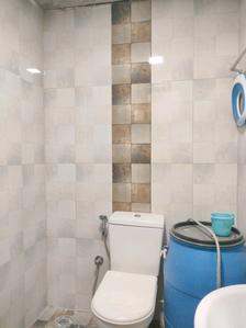 Bedroom One Image of 861 Sq.ft 2 BHK Apartment / Flat for rent in Kritan Iris, Electronic City Bengaluru for Rs. 32000