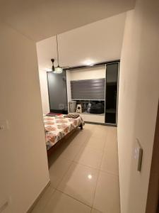 Bedroom Image of 1652 Sq.ft 3 BHK Apartment / Flat for rent in Koyambedu Chennai for Rs. 150000