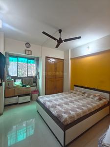 Bedroom Image of 1450 Sq.ft 3 BHK Apartment / Flat for sale in Thane West Thane for Rs. 17500000