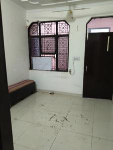 Bedroom Image of 600 Sq.ft 1.5 BHK Apartment / Flat for rent in Swaraj Homes Maa Shakti Apartments, Paschim Vihar New Delhi for Rs. 15400