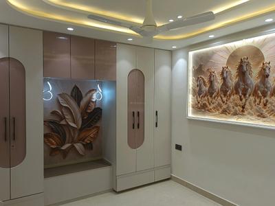 Bedroom Image of 1080 Sq.ft 4 BHK Builder Floor for sale in Dwarka Mor New Delhi for Rs. 11500000