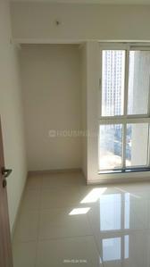 Bedroom Image of 780 Sq.ft 2 BHK Apartment / Flat for sale in Godrej Emerald, Thane West Thane for Rs. 8500000