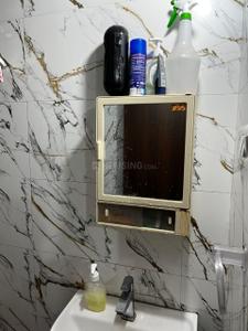 Bathroom Image of 465 Sq.ft 1 BHK Apartment / Flat for sale in Excellaa Panama Park, Lohegaon Pune for Rs. 2900000