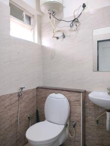 Bedroom One Image of 1150 Sq.ft 2 BHK Apartment / Flat for rent in Parappana Agrahara Bengaluru for Rs. 30000