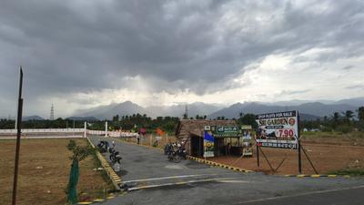 Image of 1994 Sq.ft Residential Plot / Land for sale in Kumaran Kundru, Coimbatore for Rs. 3616000