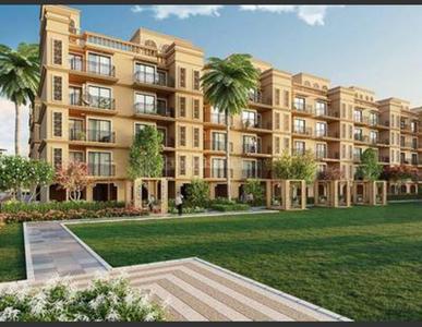 Image of 1022 Sq.ft 2 BHK Builder Floor for sale in Signature Global Park 4 And 5, Sector 36, Sohna for Rs. 8500000