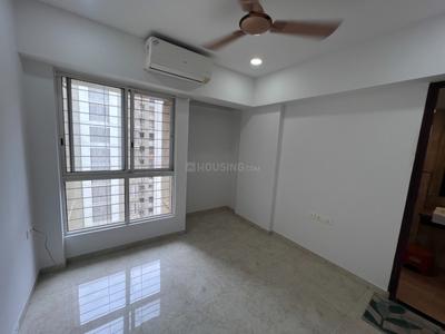 Bedroom Image of 1150 Sq.ft 3 BHK Apartment / Flat for rent in Lodha Amara, Kolshet Thane for Rs. 52000