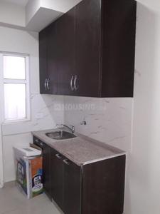 Kitchen Image of 1450 Sq.ft 3 BHK Apartment / Flat for sale in Noida Extension Greater Noida for Rs. 15500000