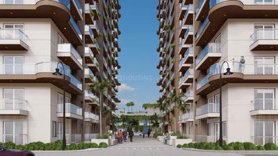 Image of 1017 Sq.ft 2 BHK Apartment / Flat for sale in Maheshpur, Varanasi for Rs. 6600000
