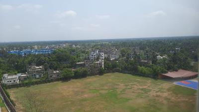 Balcony Image of 1295 Sq.ft 3 BHK Apartment / Flat for sale in Eden City Maheshtala, Maheshtala Kolkata for Rs. 5200000