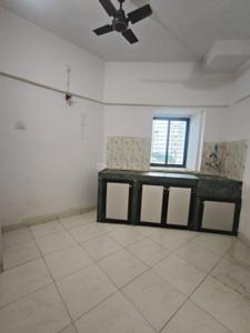 Kitchen Image of 610 Sq.ft 1 BHK Apartment / Flat for rent in Safalaya New Bombay Safalya, Airoli Navi Mumbai for Rs. 27000