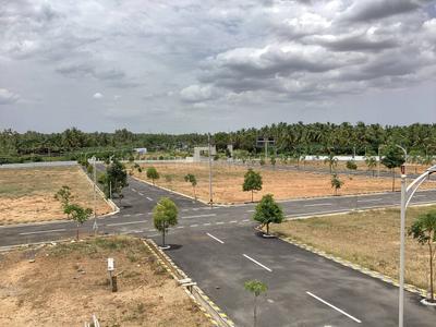 Image of 2200 Sq.ft Residential Plot / Land for sale in Kariampalayam, Coimbatore for Rs. 3156000
