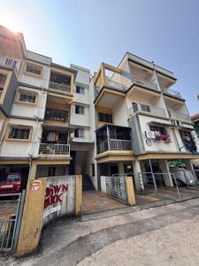 Image of 860 Sq.ft 2 BHK Apartment / Flat for sale in Shivaji Nagar, Chiplun for Rs. 4000000