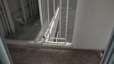 Balcony Image of 1050 Sq.ft 2 BHK Apartment / Flat for sale in Mantra Mirari, Mundhwa Pune for Rs. 13000000
