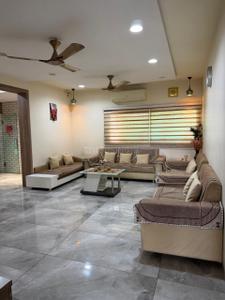 Hall Image of 1665 Sq.ft 3 BHK Apartment / Flat for sale in Bodakdev Ahmedabad for Rs. 19000000