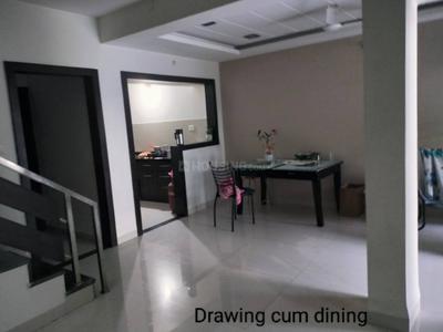 Hall Image of 2200 Sq.ft 3 BHK Villa for rent in Matrika Casa Greens Villas, Talawali Chanda Indore for Rs. 26000