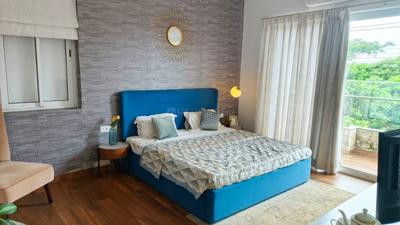 Bedroom Image of 2190 Sq.ft 3 BHK Apartment / Flat for sale in Patia Bhubaneswar for Rs. 21000000