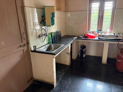 Kitchen Image of 2050 Sq.ft 2 BHK Builder Floor for rent in Sainikpuri Secunderabad for Rs. 18000