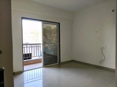 Living Room Image of 607 Sq.ft 1 BHK Apartment / Flat for rent in Jawalkar Padmavati Avenue, Bhugaon Pune for Rs. 15000