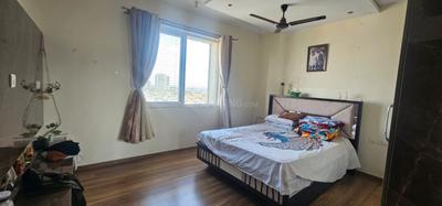 Bedroom Image of 1776 Sq.ft 3 BHK Apartment / Flat for sale in Prestige West Woods, Binnipete Bengaluru for Rs. 38000000