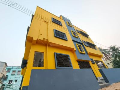 Image of 871 Sq.ft 2 BHK Builder Floor for sale in Baguiati, Kolkata for Rs. 2976756
