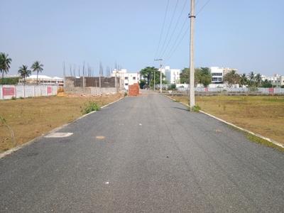 Image of 1800 Sq.ft Residential Plot / Land for sale in Thaiyur, Chennai for Rs. 7019000