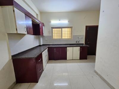 Kitchen Image of 3500 Sq.ft 4 BHK Independent House for rent in Nipania Indore for Rs. 45000