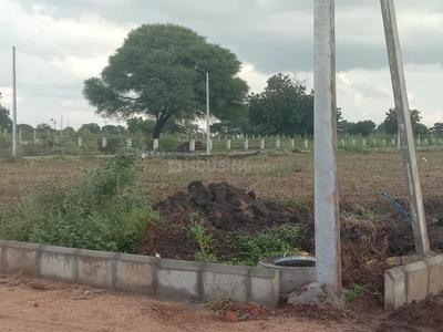 Image of 150 Sq.ft Residential Plot / Land for sale in Kadthal, Hyderabad for Rs. 3450000