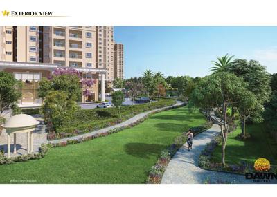 Image of 2555 Sq.ft 4.5 BHK Apartment / Flat for sale in Prestige Waterford, Whitefield, Bengaluru for Rs. 36500000