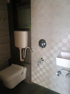 Common Bathroom Image of 500 Sq.ft 1 BHK Apartment / Flat for sale in Kalyan East Kalyan for Rs. 4200000