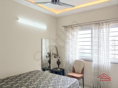 Bedroom Image of 1106 Sq.ft 3 BHK Apartment / Flat for sale in Provident Park Square by Provident Housing Limited, Vajarahalli Bengaluru for Rs. 15000000