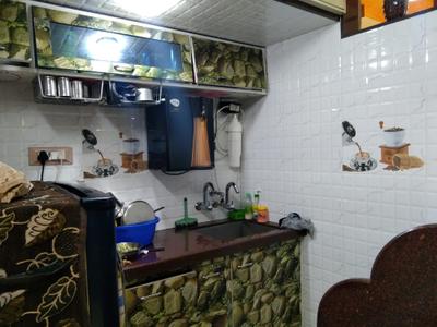 Kitchen Image of 710 Sq.ft 2 BHK Apartment / Flat for sale in Dombivli West Thane for Rs. 5800000