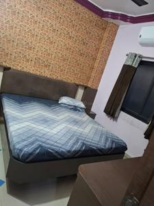 Bedroom Image of 1300 Sq.ft 2 BHK Apartment / Flat for sale in Maninagar Ahmedabad for Rs. 8000000