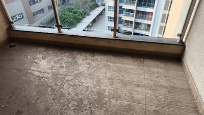 Balcony Image of 1080 Sq.ft 2 BHK Apartment / Flat for sale in Ambrosia Alley, Hadapsar Pune for Rs. 10000000