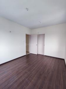 Bedroom Image of 1080 Sq.ft 2.5 BHK Apartment / Flat for rent in Vascon Ela, Hadapsar Pune for Rs. 41000