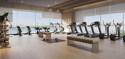 Image of 786 Sq.ft 1 BHK Apartment / Flat for sale in Deira Islands, Dubai for Rs. 48856382
