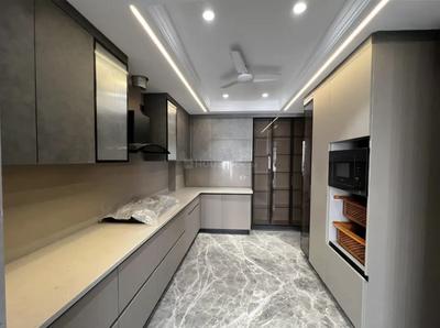 Kitchen Image of 4815 Sq.ft 4 BHK Builder Floor for sale in Kailash Colony New Delhi for Rs. 120000000