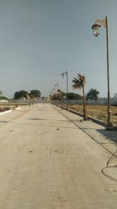 Image of 1000 Sq.ft Residential Plot / Land for sale in Sky Diamond City, Bada Bangarda, Indore for Rs. 5200000