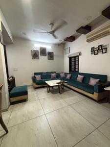 Hall Image of 1800 Sq.ft 4 BHK Apartment / Flat for sale in Sanidhya Apartment, Jodhpur Ahmedabad for Rs. 19000000