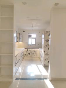 Kitchen Image of 2520 Sq.ft 4 BHK Builder Floor for sale in Green Field Colony Faridabad for Rs. 28500000