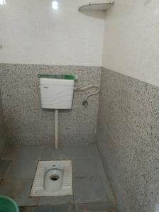 Common Bathroom Image of 1110 Sq.ft 2 BHK Apartment / Flat for sale in Challa Sri Vinayaka Towers, Rameshwaram Banda Sangareddy for Rs. 5500000