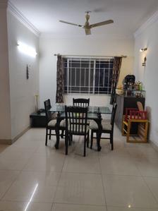 Hall Image of 1150 Sq.ft 2 BHK Apartment / Flat for rent in Amrutha Value, Whitefield Bengaluru for Rs. 43000