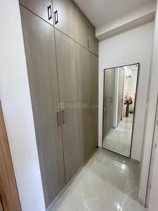 Bedroom Image of 1350 Sq.ft 1 BHK Builder Floor for rent in Sector 31 Gurgaon for Rs. 42000