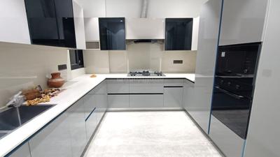 Kitchen Image of 1458 Sq.ft 3 BHK Builder Floor for sale in DLF Phase 2, DLF Phase 2 Gurgaon for Rs. 35000000