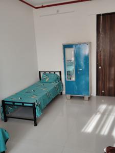 Bedroom Image of Click home property  in Thane West, Thane