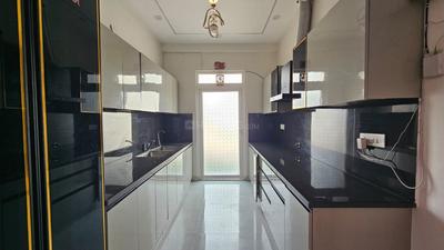 Kitchen Image of 1403 Sq.ft 3 BHK Apartment / Flat for sale in Sector 20 Panchkula for Rs. 7499985