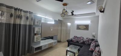 Hall Image of 700 Sq.ft 1 BHK Apartment / Flat for rent in Amrapali Dream Valley 2, Noida Extension Greater Noida for Rs. 24000