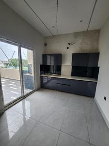 Kitchen Image of 1050 Sq.ft 4 BHK Independent House for sale in Utrathiya Zirakpur for Rs. 14000000