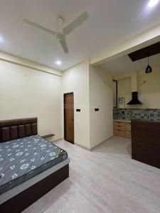 Bedroom Image of 1500 Sq.ft 1 RK Apartment / Flat for rent in Mahalakshmi Nagar Indore for Rs. 15000